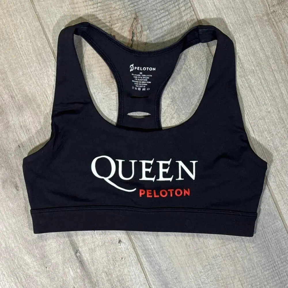 Peloton Queen A Kind of Magic Advance Sports Bra Size XS